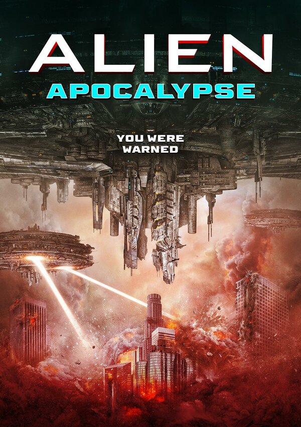 Фильм Инопланетный апокалипсис (2023) | Alien Apocalypse Смотреть онлайн в хорошем качестве