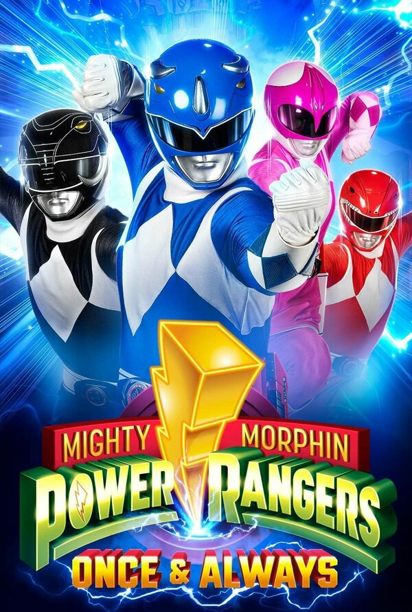 Фильм Могучие Рейнджеры: Однажды и навсегда (2023) | Mighty Morphin Power Rangers: Once & Always Смотреть онлайн в хорошем качестве
