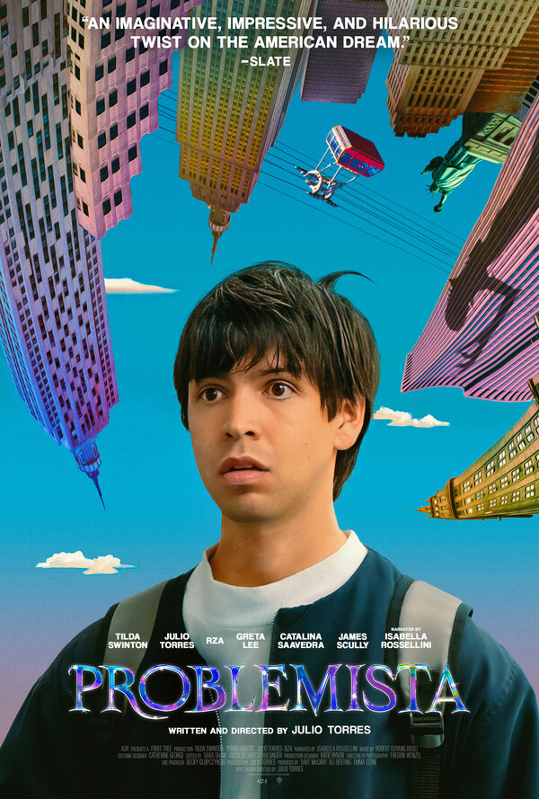 Фильм Проблемная (2023) | Problemista Смотреть онлайн в хорошем качестве