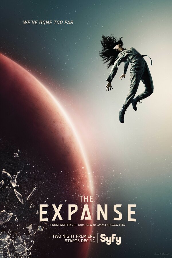 Сериал Пространство (2015) | The Expanse Смотреть онлайн в хорошем качестве