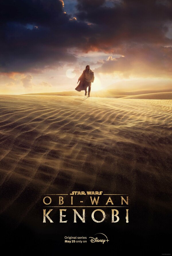 Сериал Оби-Ван Кеноби (2022) | Obi-Wan Kenobi Смотреть онлайн в хорошем качестве