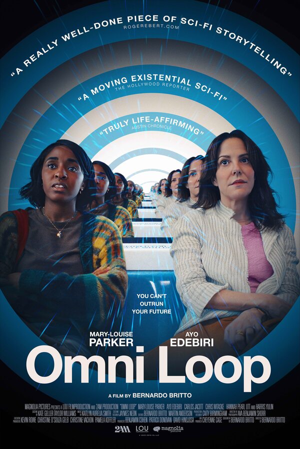 Фильм Петля времени (2024) | Omni Loop Смотреть онлайн в хорошем качестве