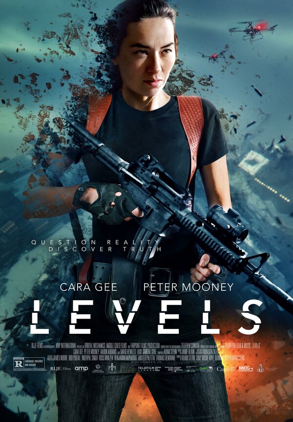 Фильм Уровни (2024) | Levels Смотреть онлайн в хорошем качестве