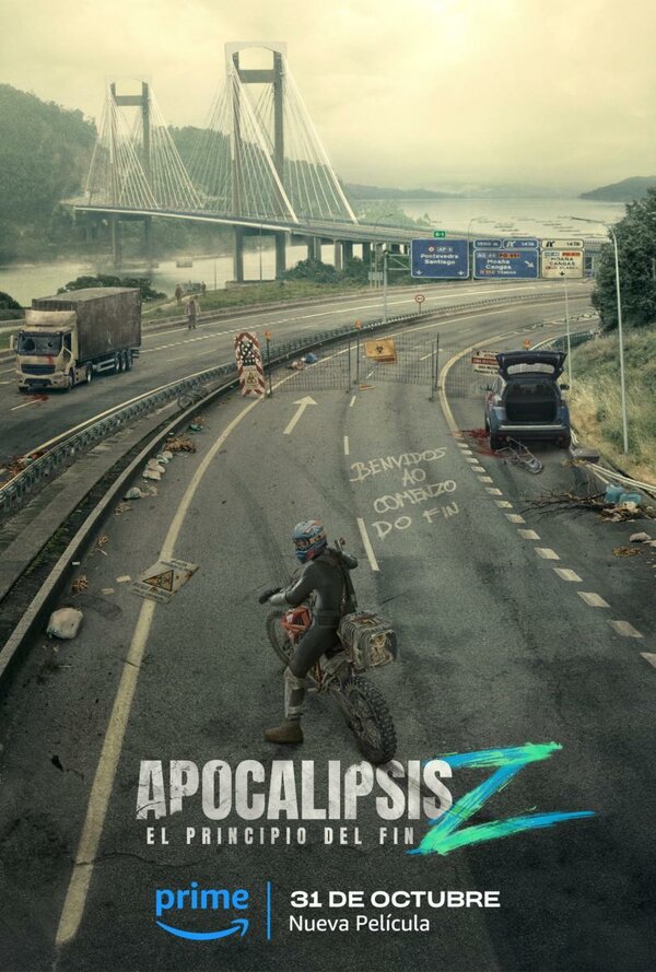 Фильм Апокалипсис Z: Начало конца (2024) | Apocalipsis Z: El principio del fin Смотреть онлайн в хорошем качестве